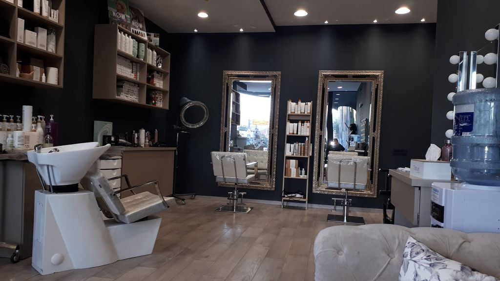 Šminkeraj - Beauty salon