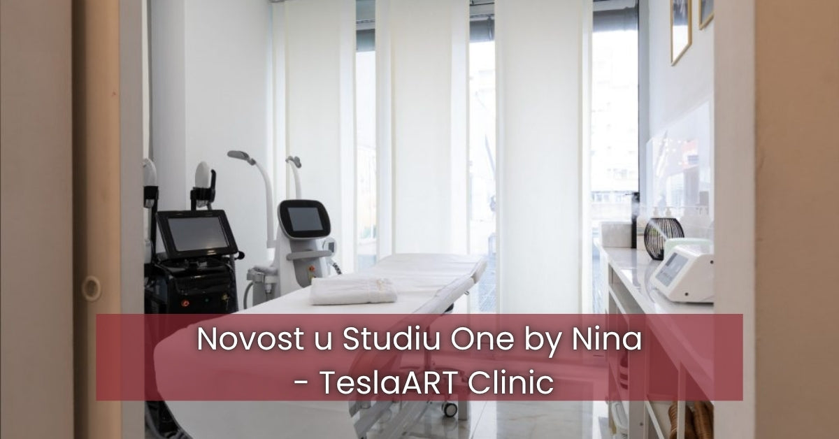  Studio One by Nina iz Zagreba i TeslaART Clinic