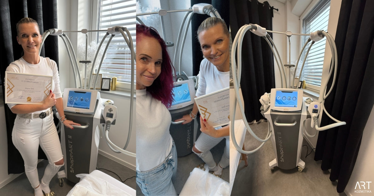 BODYLAB Črnomelj z novim ShapeART 2