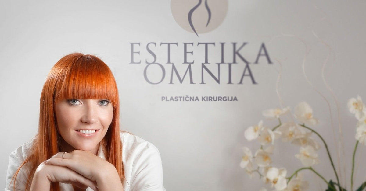 Klinika OMNIA in eLite Ana SHR IPL+RF