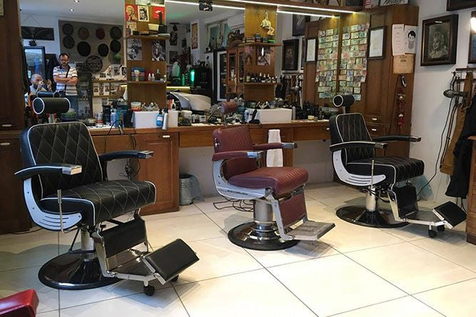 Frizerski salon Polyboy, Zagreb