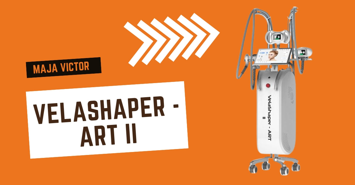 Maja Victor in novi VelaShaper - ART II