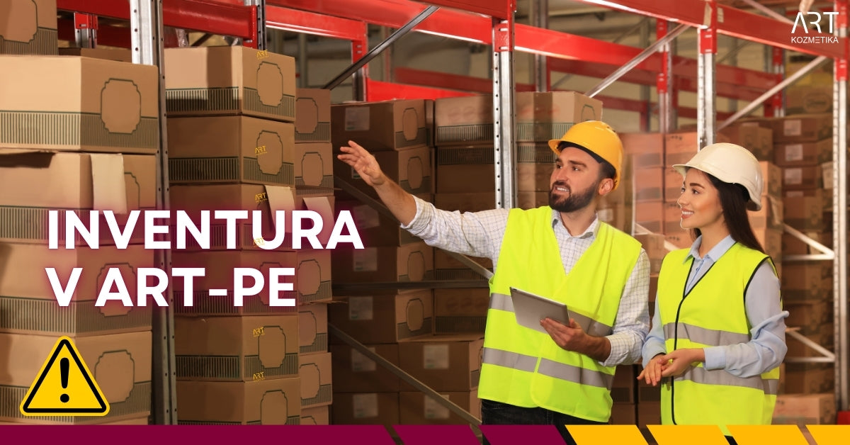 Obvestilo - Letna inventura