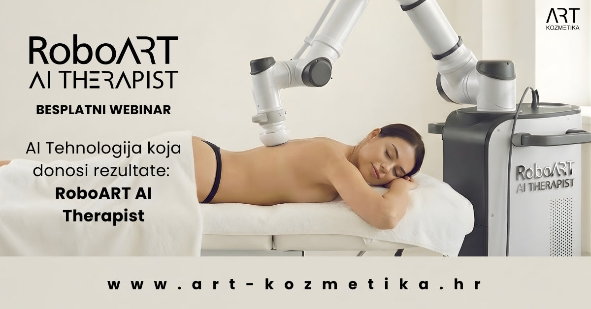 Tehnologija koja donosi rezultate: RoboART AI Therapist