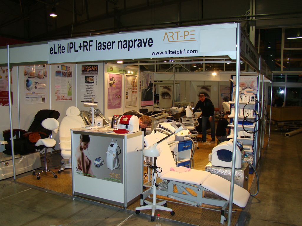 Sejem kozmetike Celje 2012