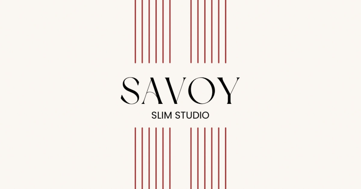 SAVOY Slim Studio in ShapeART 2 - najnovejša tehnologija za oblikovanje telesa