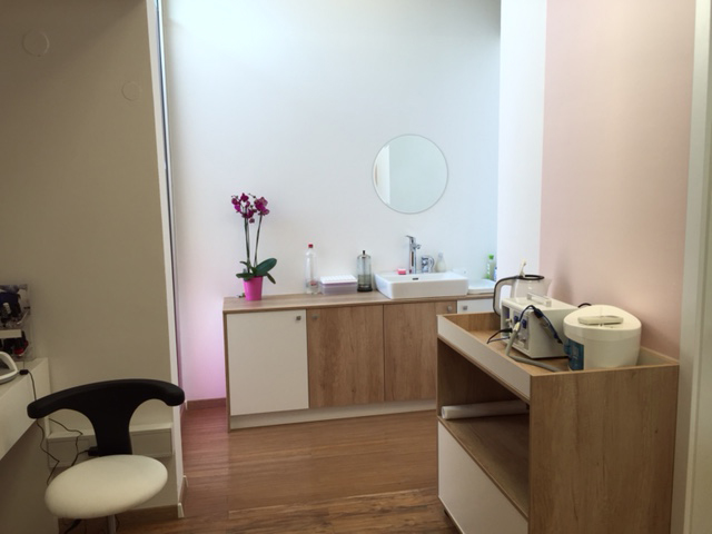 TI-EL, Središče ravnotežja in dobrega počutja