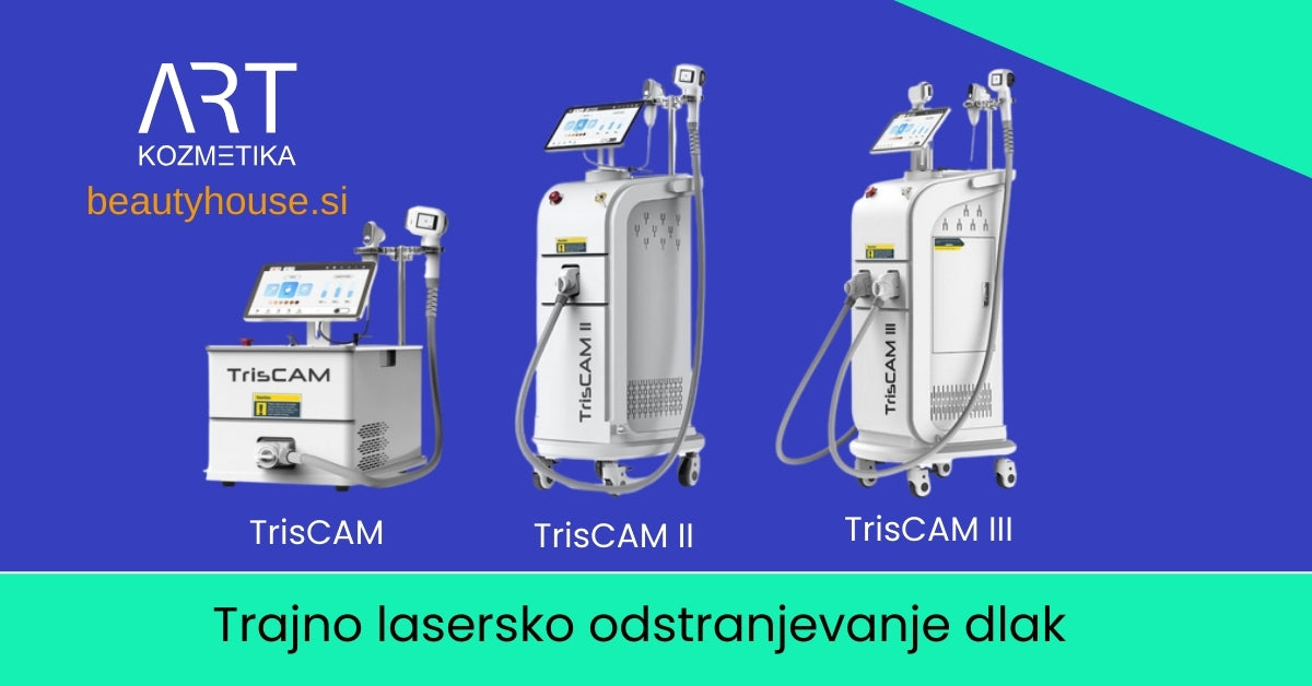 Dobrodošli na BeautyHouse.si