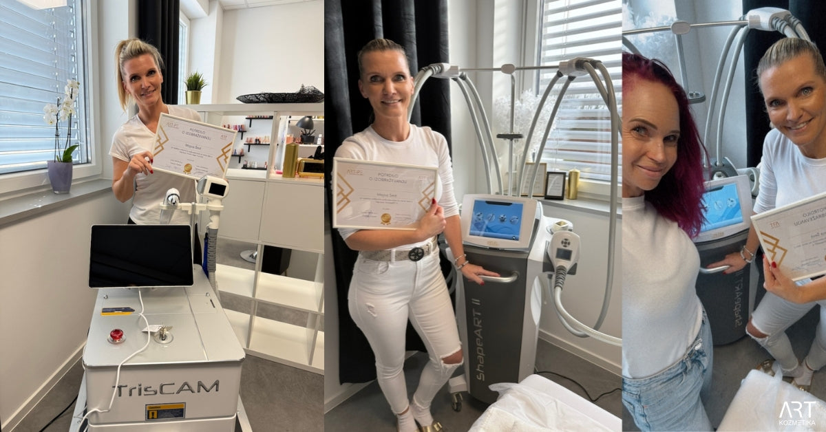 BODYLAB Črnomelj z novim diodnim laserjem TrisCAM