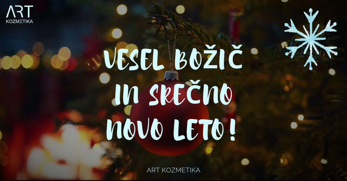 Želimo vam lepe praznike!