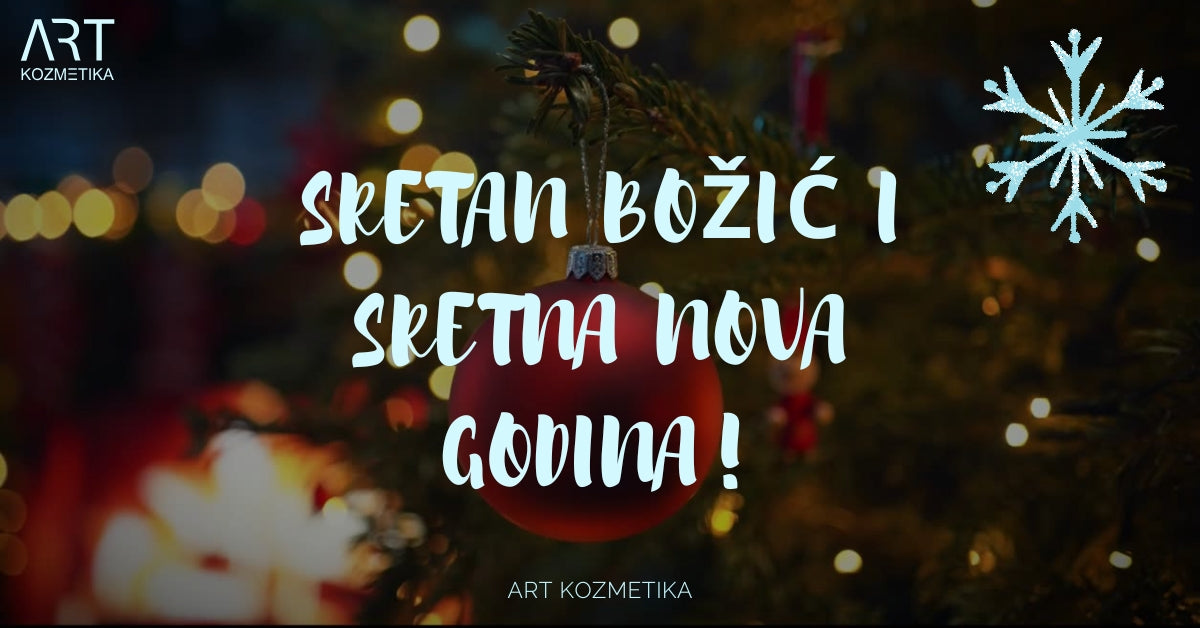 Želimo vam lijepe blagdane!