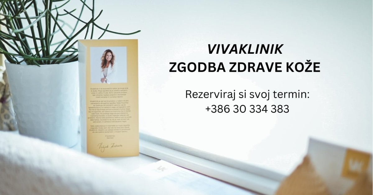 Kozmetični salon Vivaklinik in HydroART PRO MAX | 17 v 1