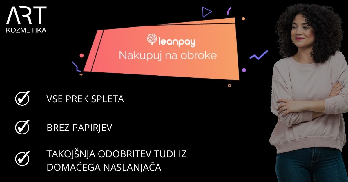 Novo: Plačilo na obroke od sedaj tudi za fizične osebe