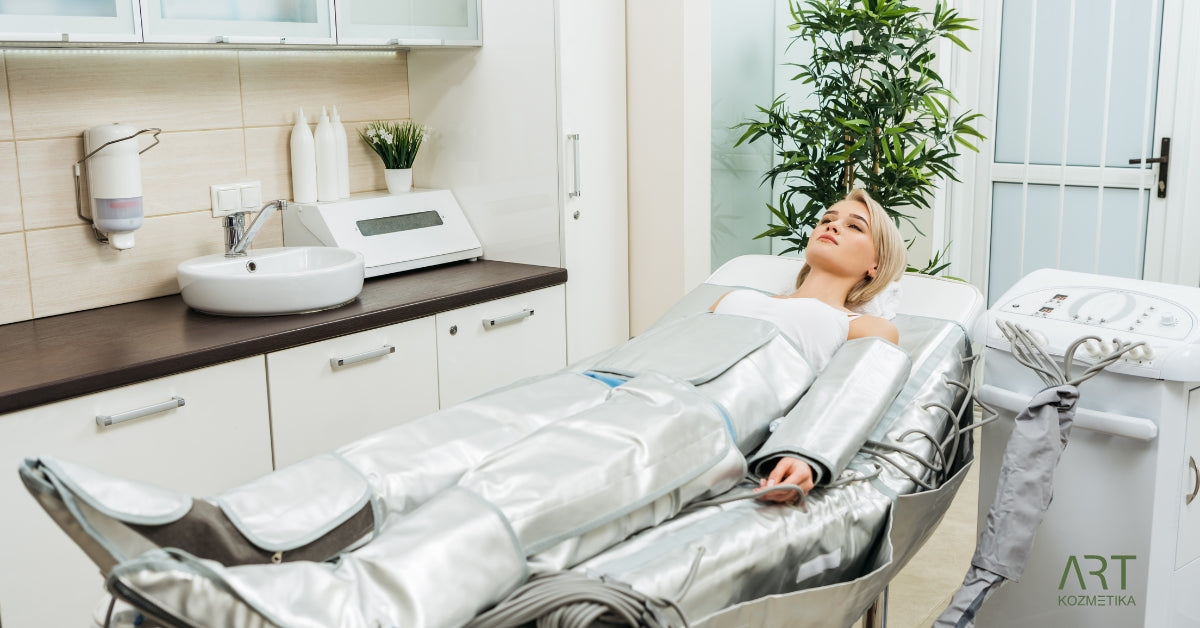 Katero presoterapijo naj izberem? 