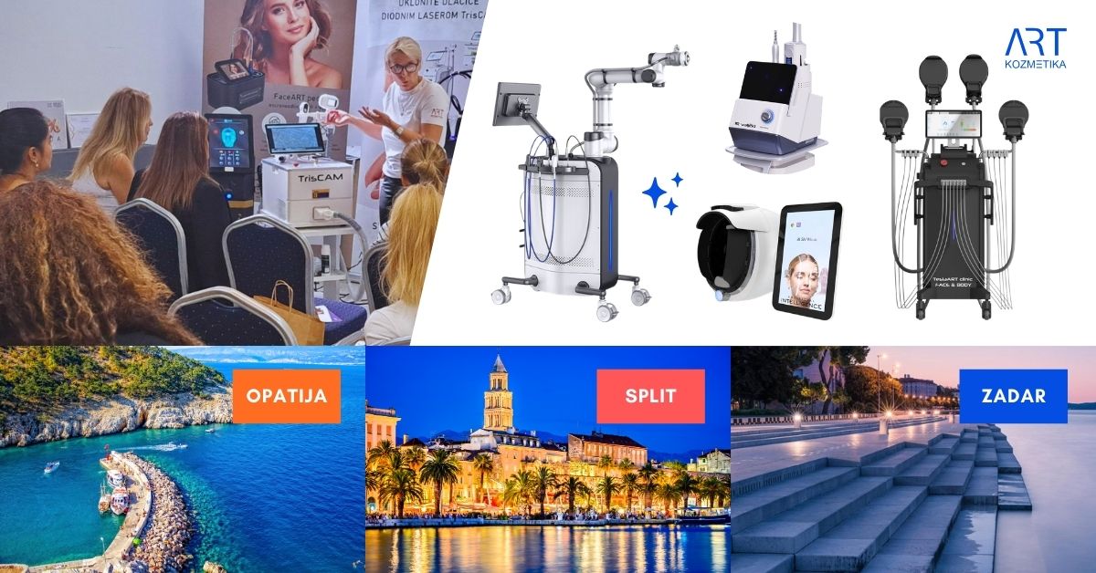 U korak s inovacijama - upoznajte napredne AI uređaje za pametnu njegu lica i tijela