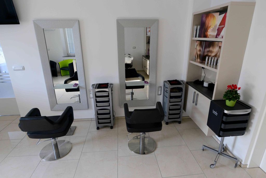 Frizerski salon Sabina