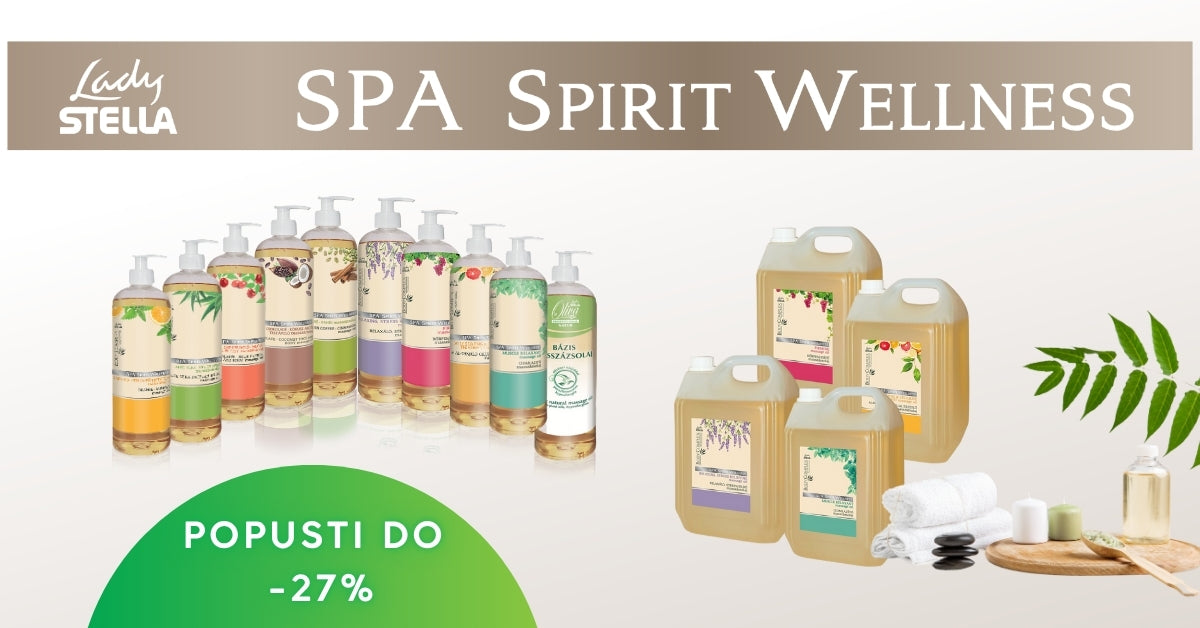 Tražiš savršena masažna ulja s prirodnim sastojcima za opuštajuću i profesionalnu masažu?