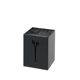 Stojalo za frizerske škarje | črno