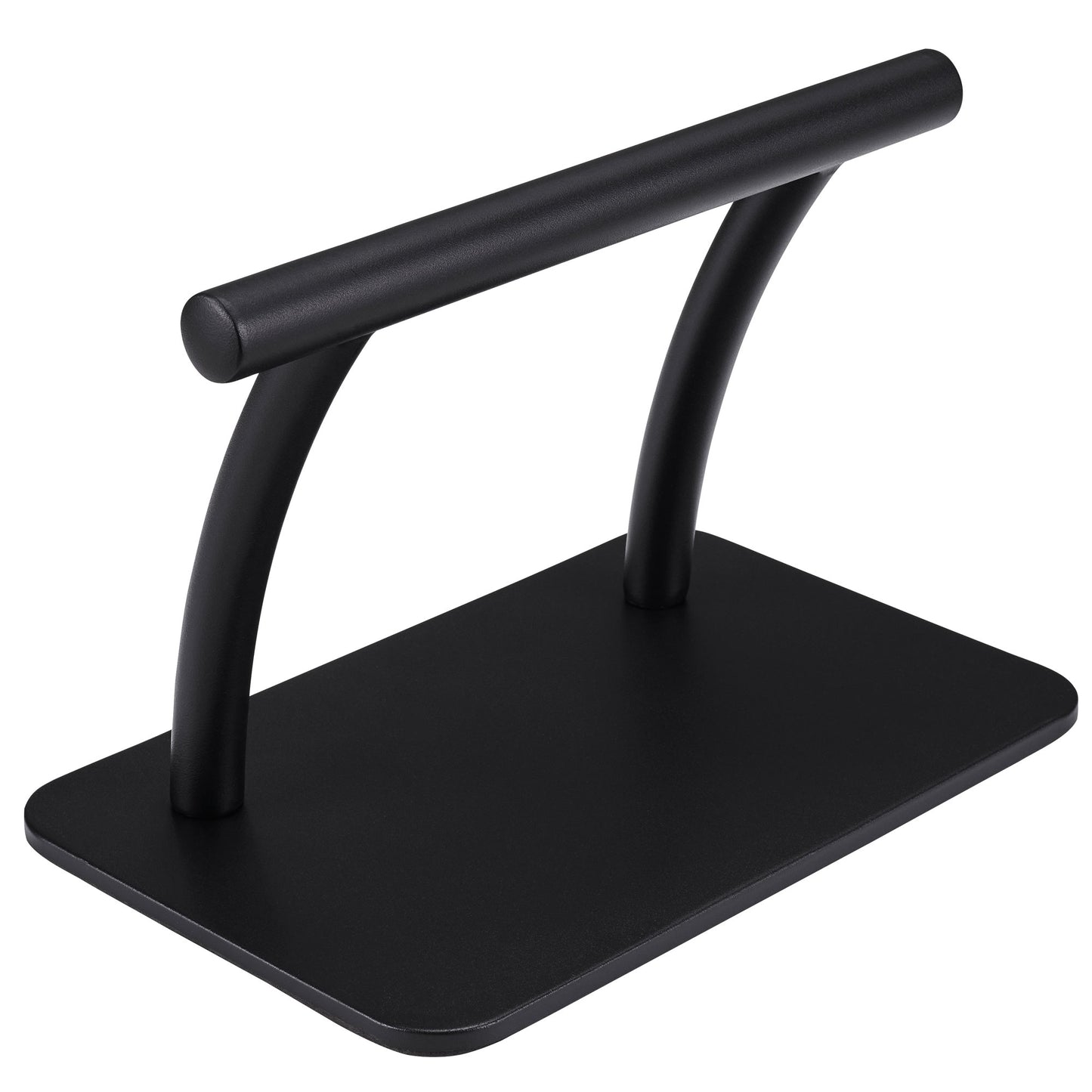 Naslon za noge Mio (črn)