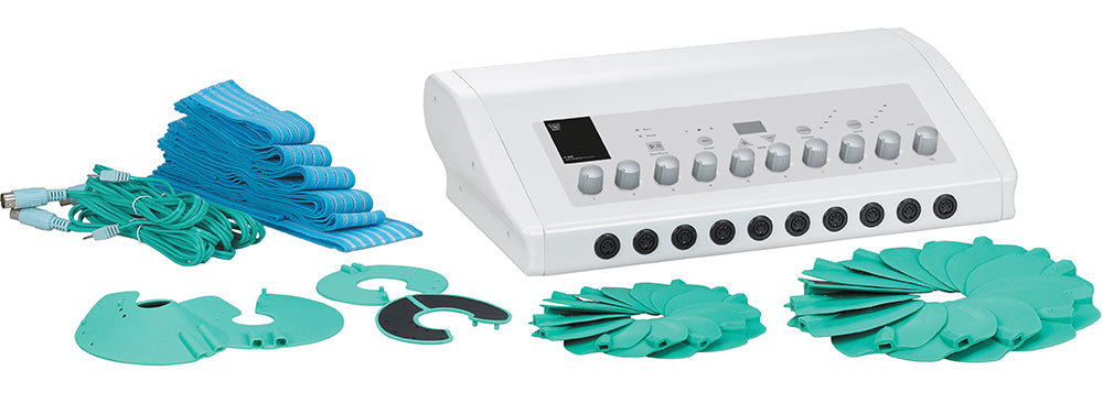 10-kanalna elektrostimulacija Fox-F-905 | U-Tech |