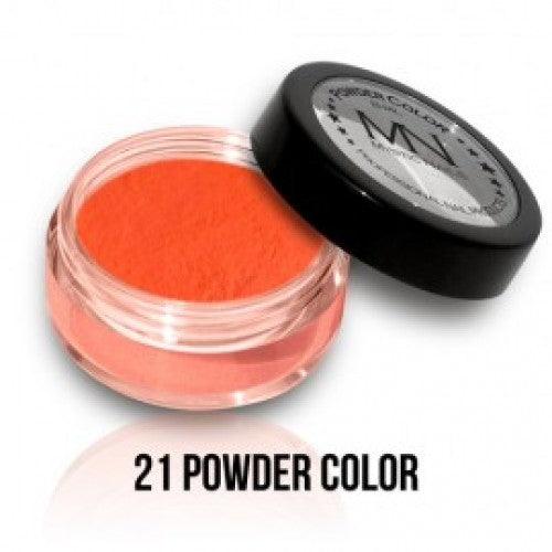VT - Coloured acrylic Powder 21 - 8ml