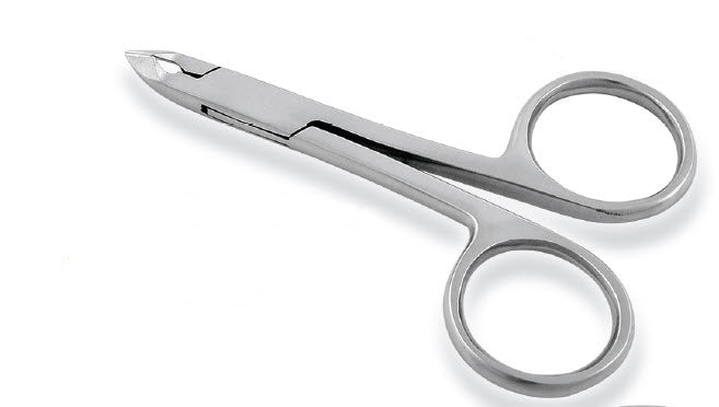 1050 - Škarje za povrhnjico / obnohtno kožico