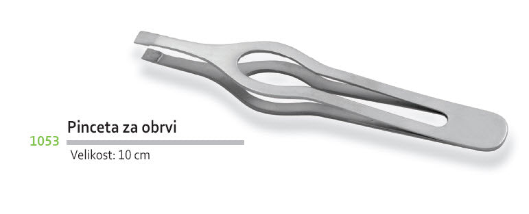 Pinceta za obrvi