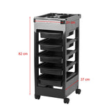 Frizerski voziček AS9333