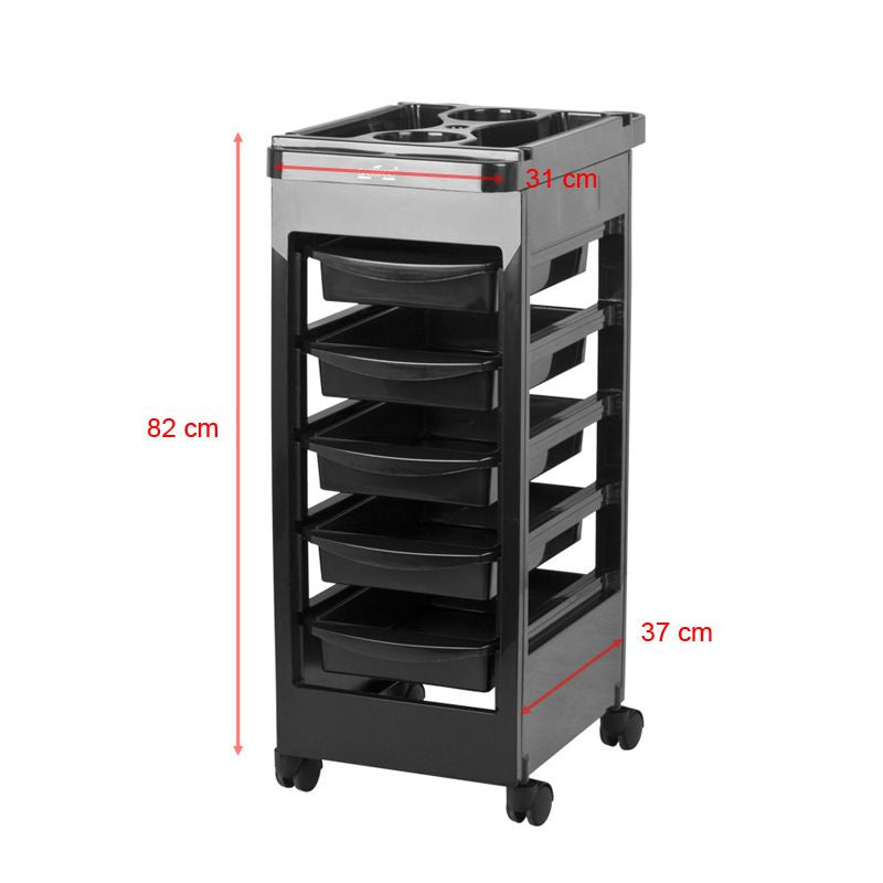 Frizerski voziček AS9333