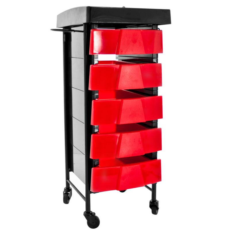 Frizerski voziček za odlaganje - AS 9335a