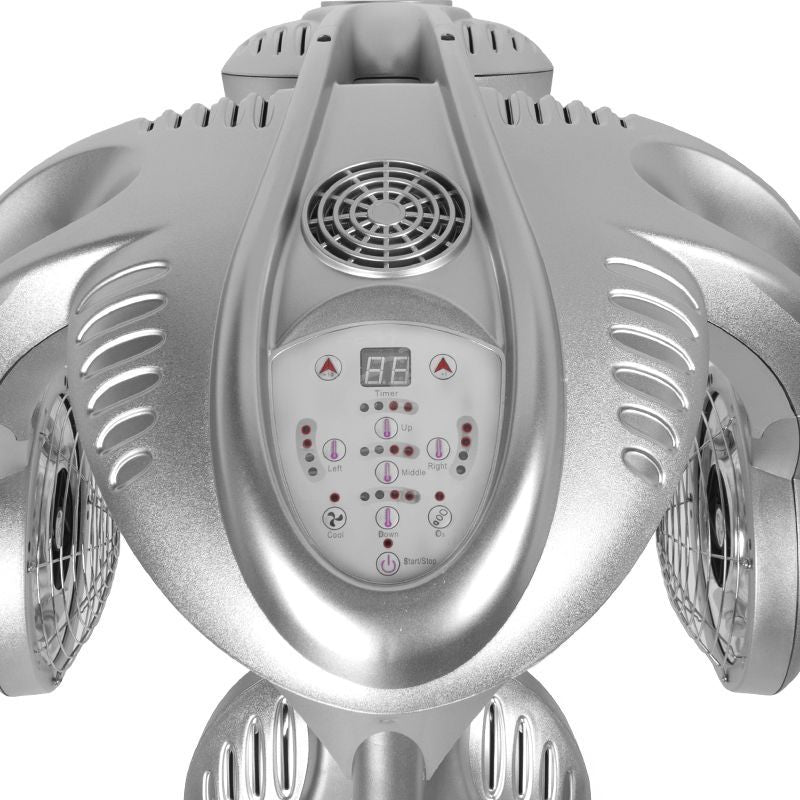 Infrazon - AS 9517 - srebrn