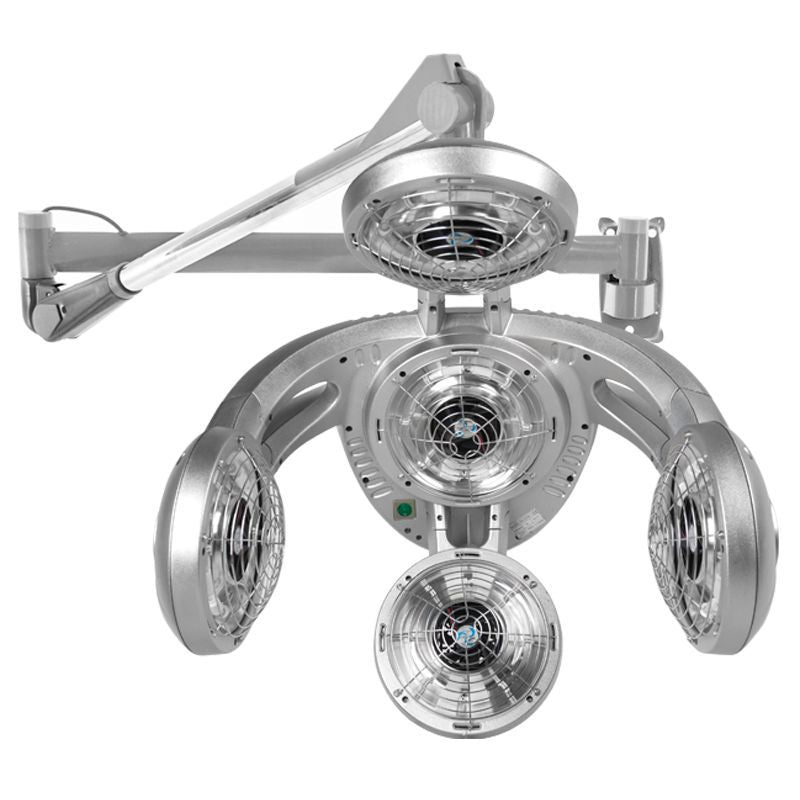 Infrazon - AS 9517 - srebrn