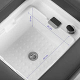 Head Spa - ležeči frizerski umivalnik BALI - različne barve