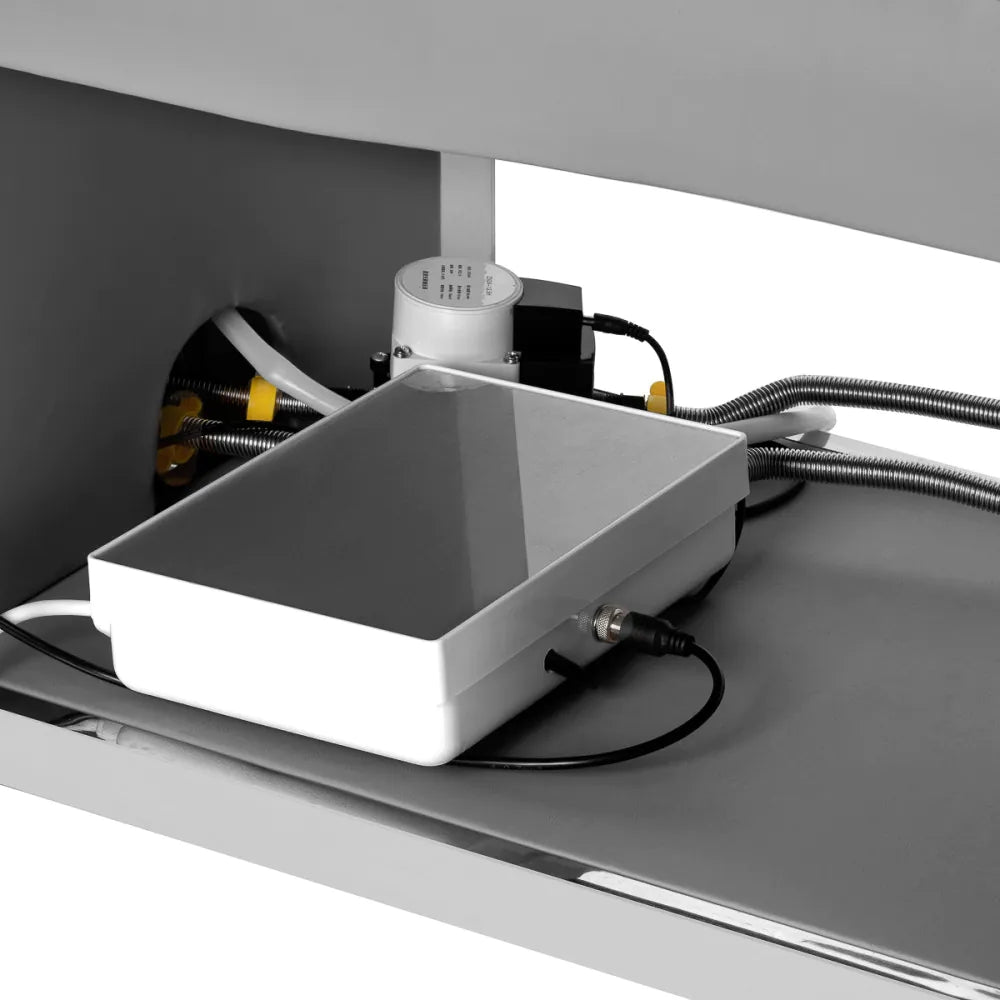 Head Spa - ležeči frizerski umivalnik 017 GABBIANO - različne barve