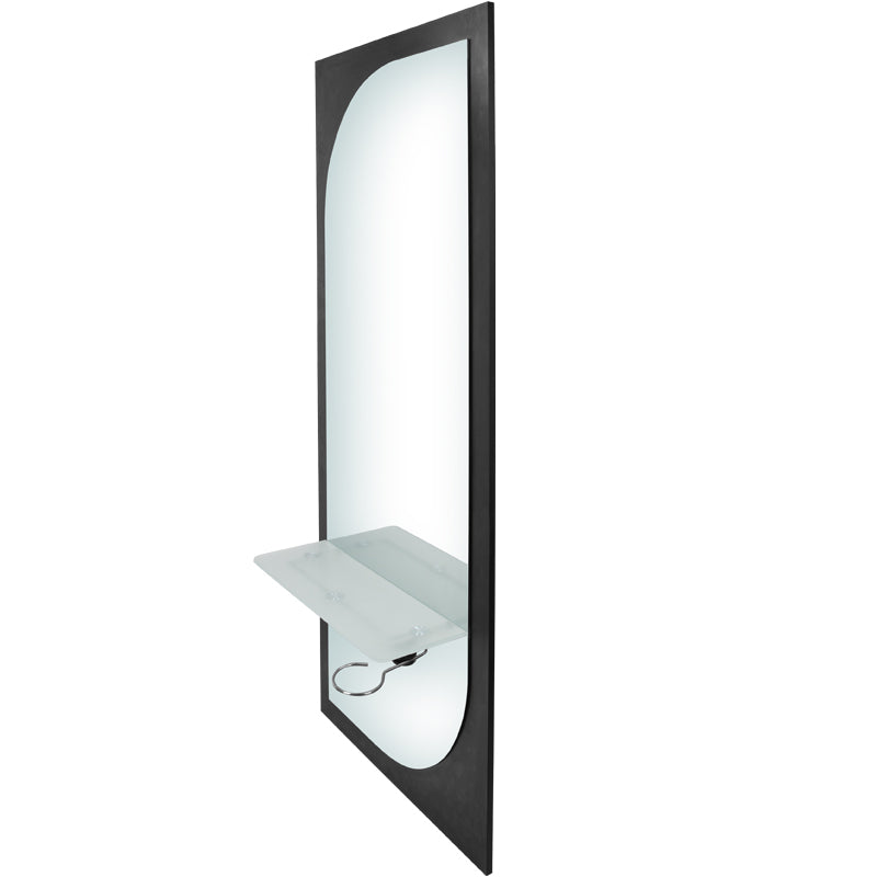 Frizersko ogledalo - delovno mesto - AS 0555a