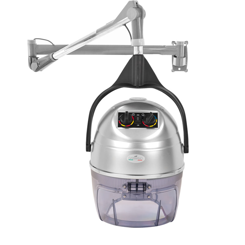 Viseči sušilec las | hauba - AS 2029a- srebrna