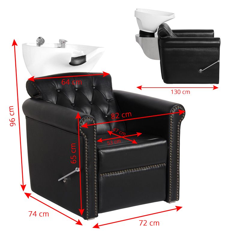 Frizerski umivalnik AS - 3558