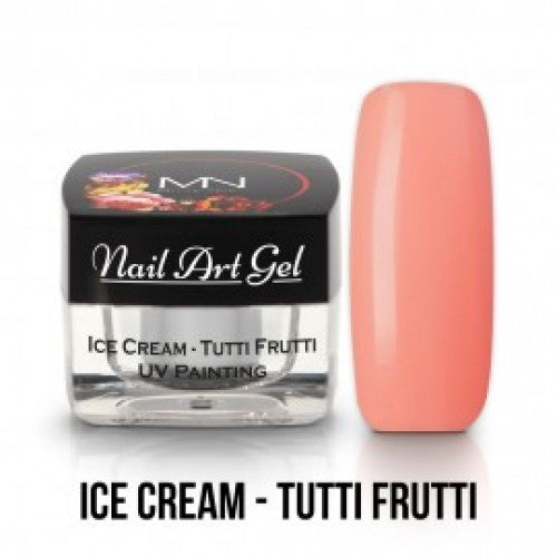 VT - Mystic Nails Nail Art gel Ice Cream - Tutti Frutti 4g