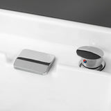 Head Spa - ležeči frizerski umivalnik BALI - različne barve