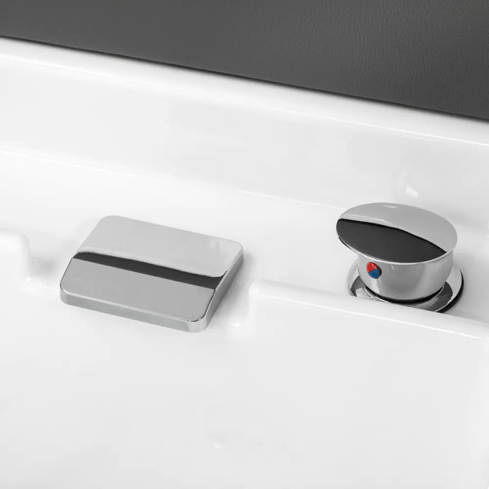 Head Spa - ležeči frizerski umivalnik BALI - različne barve