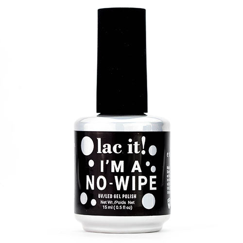 VT - No-Wipe Top Gloss 15ml