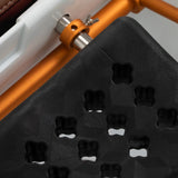 Head Spa - ležeči frizerski umivalnik Maldives  - različne barve