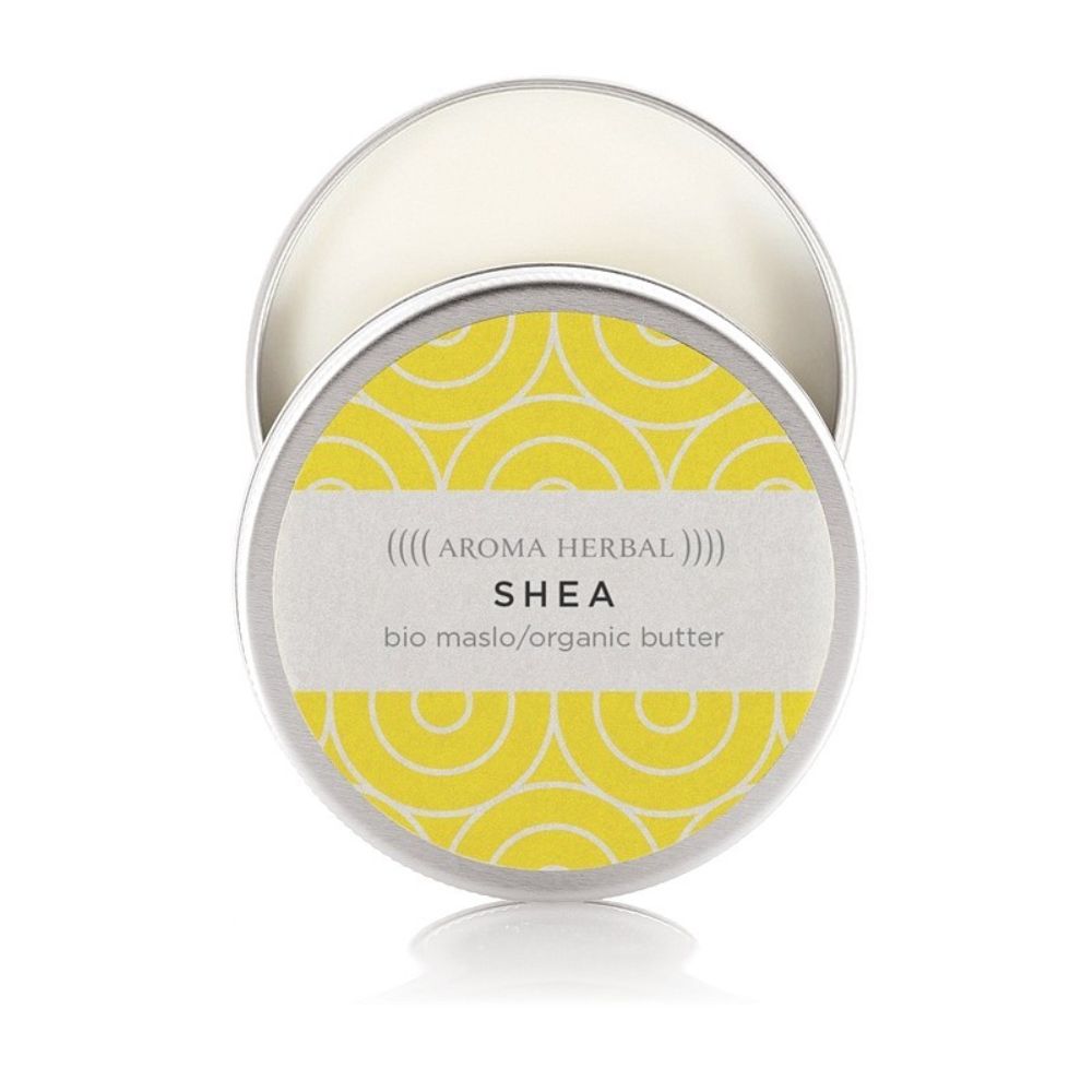 Shea maslo - Bergamont  Aroma Herbal
