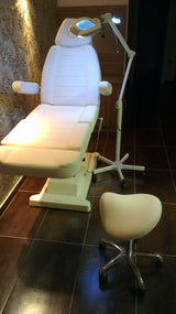 Kozmetična lupa z LED osvetlitvijo  Fox-1005 | Ampli |