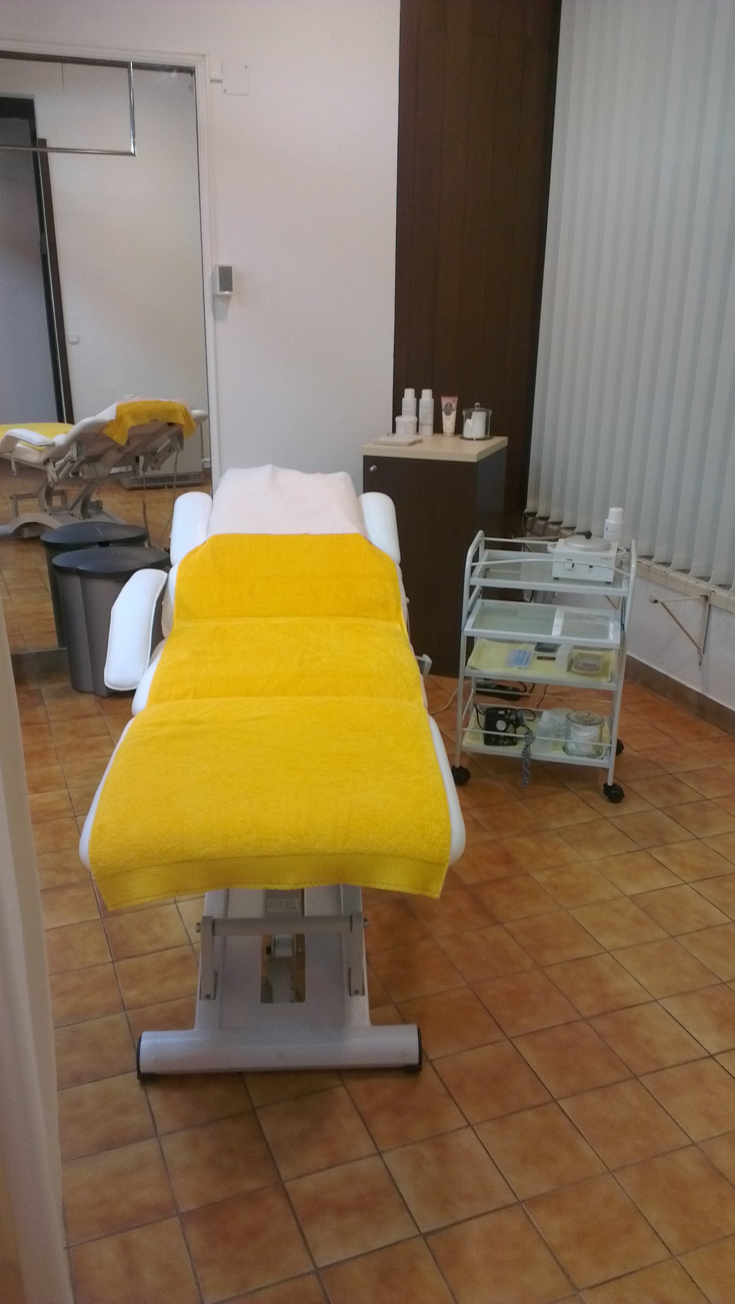 Terapevtska miza Master Fox-2241C