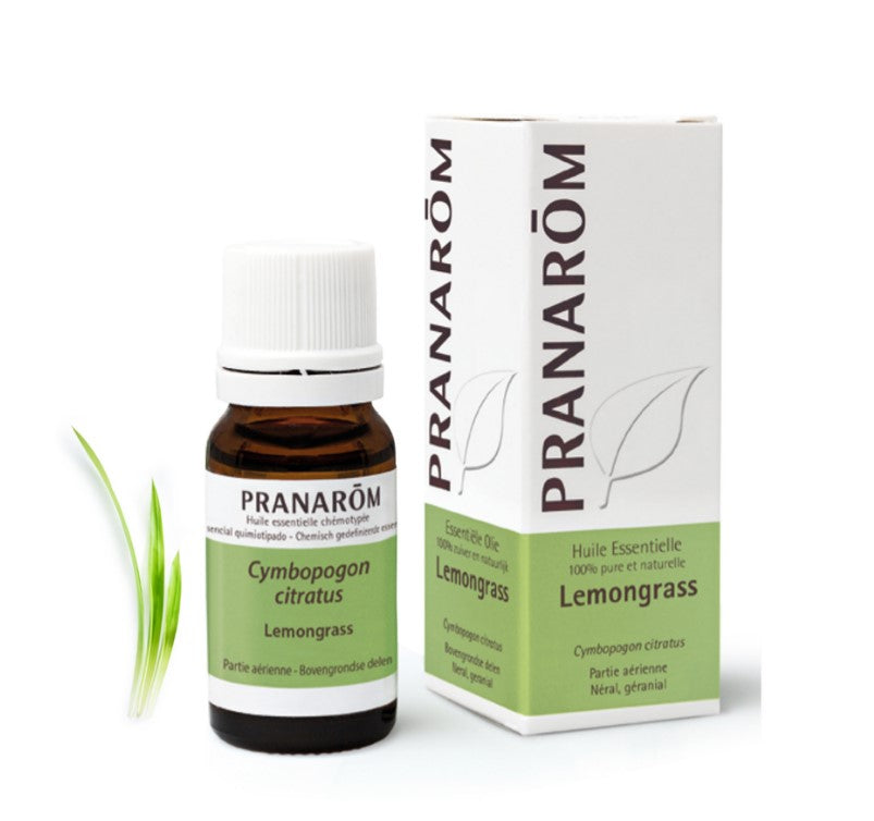 Eterično olje Limonska trava 10 ml