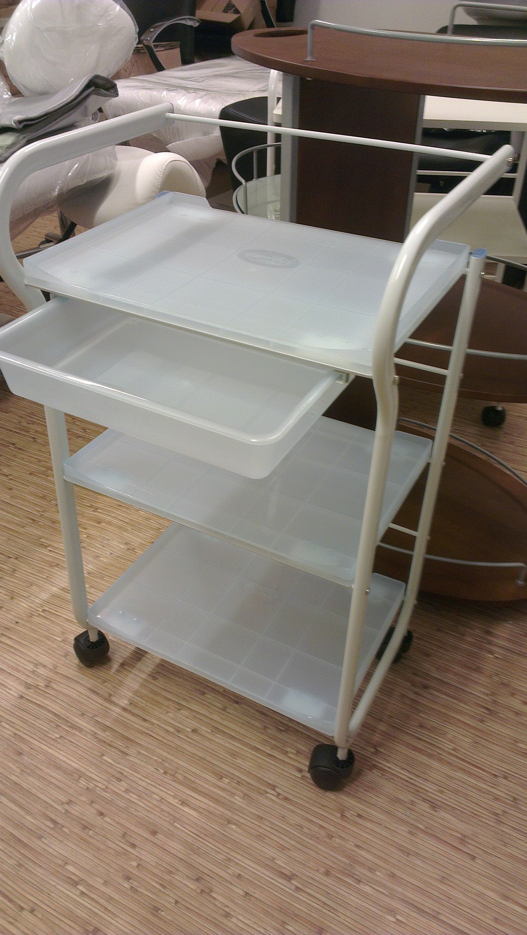 Voziček za odlaganje Fox-1017 | Part |