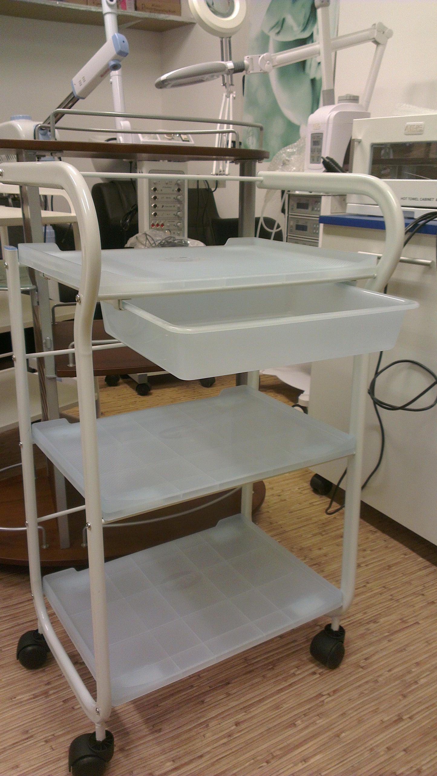 Voziček za odlaganje Fox-1017 | Part |