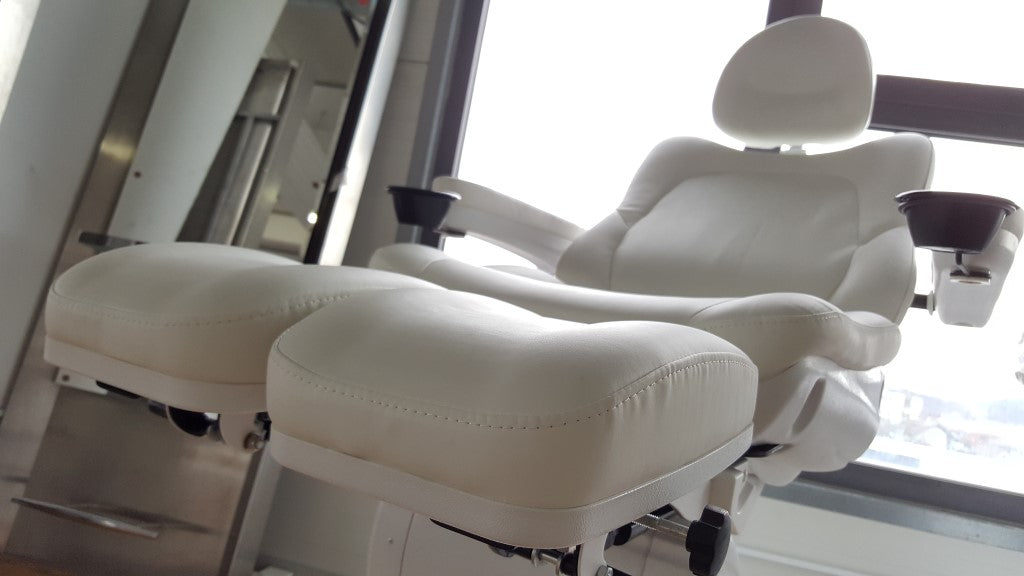 Električni pedikerski stol 3870Shz | 3 x motor