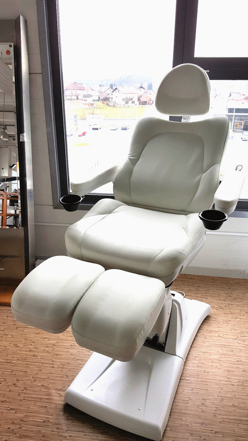 Električni pedikerski stol 3870Shz | 3 x motor